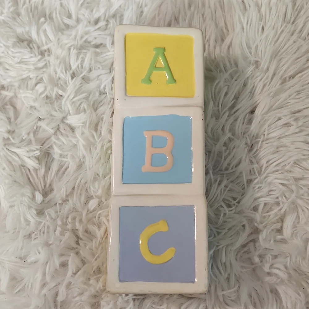 Burton & Burton ABC Block Planter
